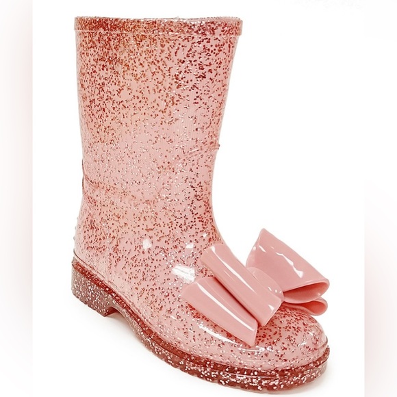 Pink Rain Boots - Brand New - Never Worn - Picture 3 of 5